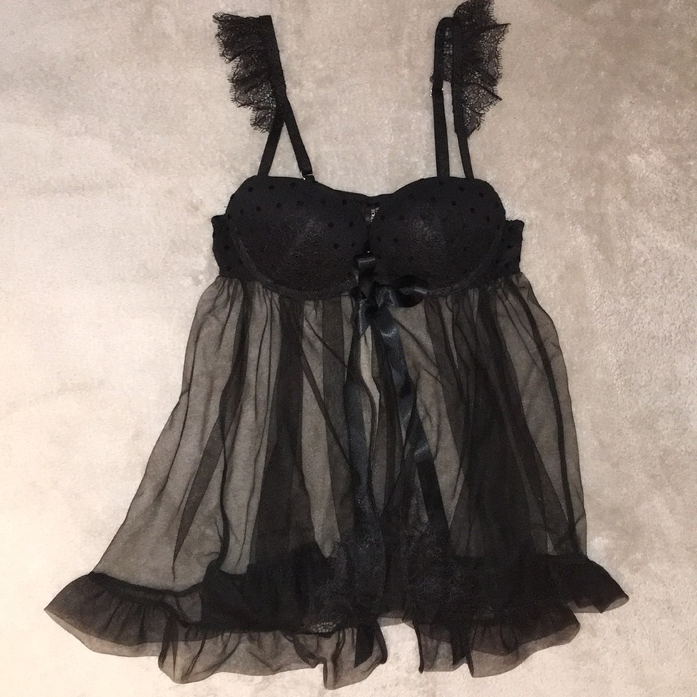 Victoria’s Secret Lingerie w/ Push-up